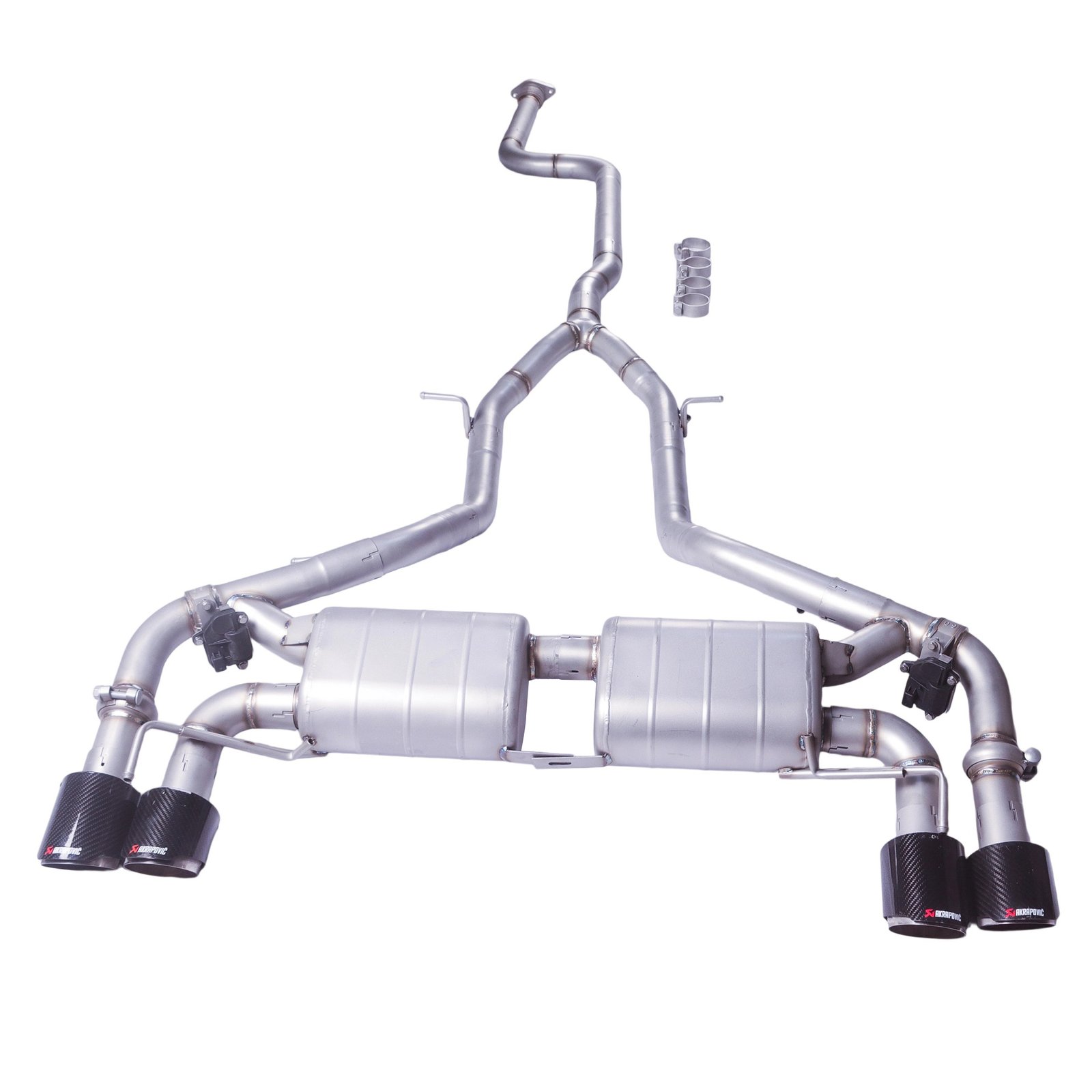 Chevrolet Camaro 2.0T Exhaust System (2018+) | Performance Upgrade