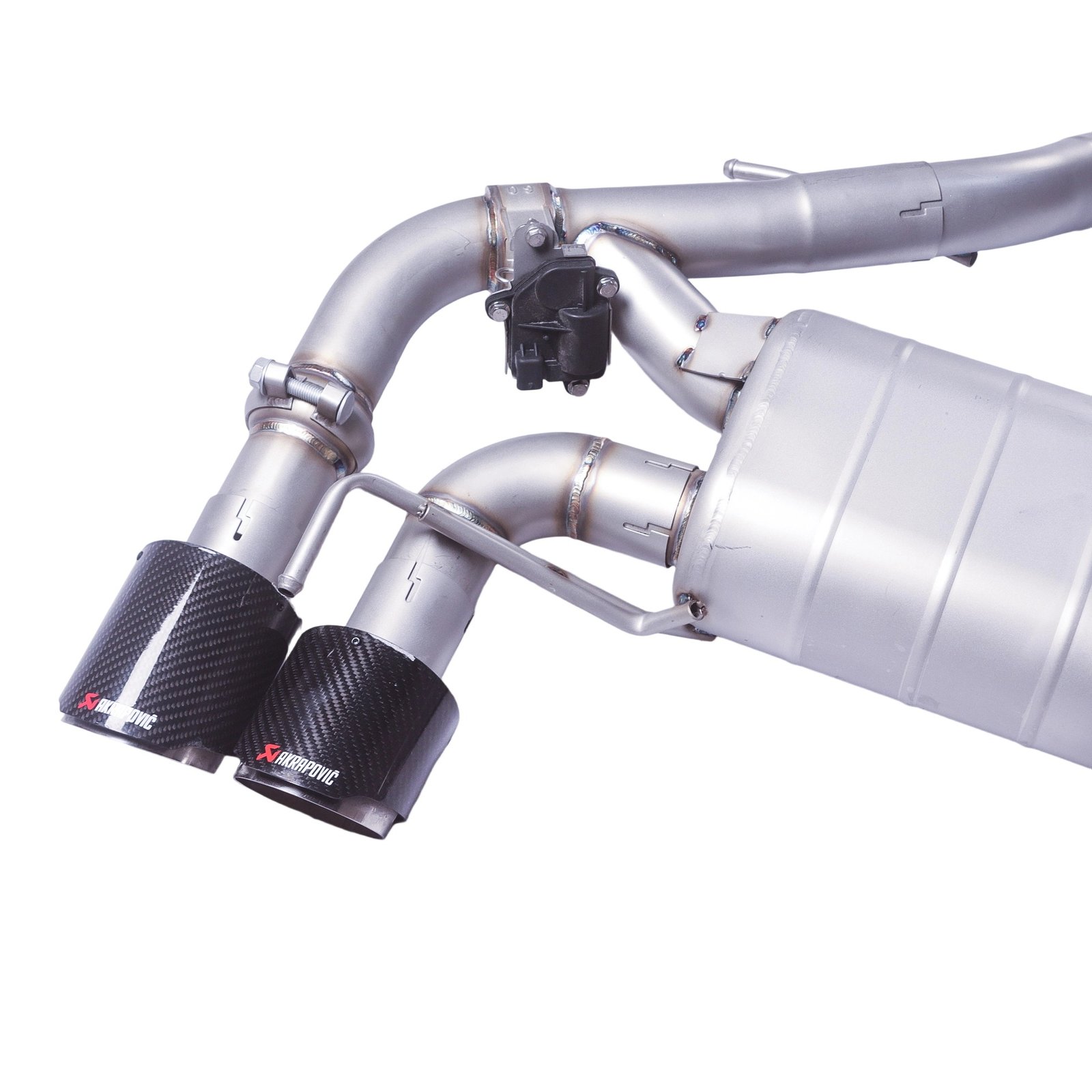 Chevrolet Camaro 2.0T Exhaust System (2018+) | Performance Upgrade - Image 2