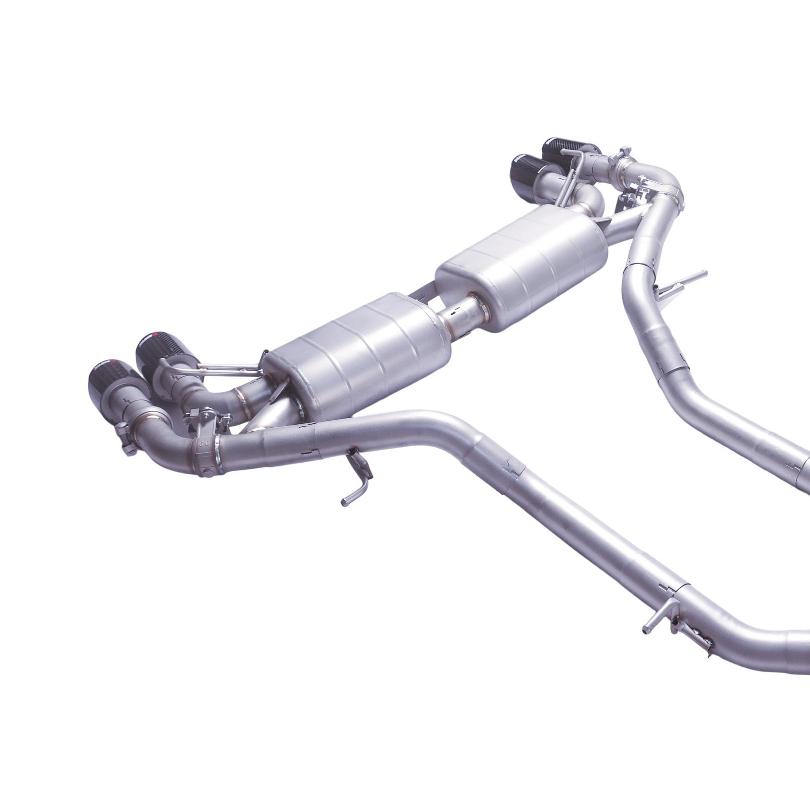 Chevrolet Camaro 2.0T Exhaust System (2018+) | Performance Upgrade - Image 4