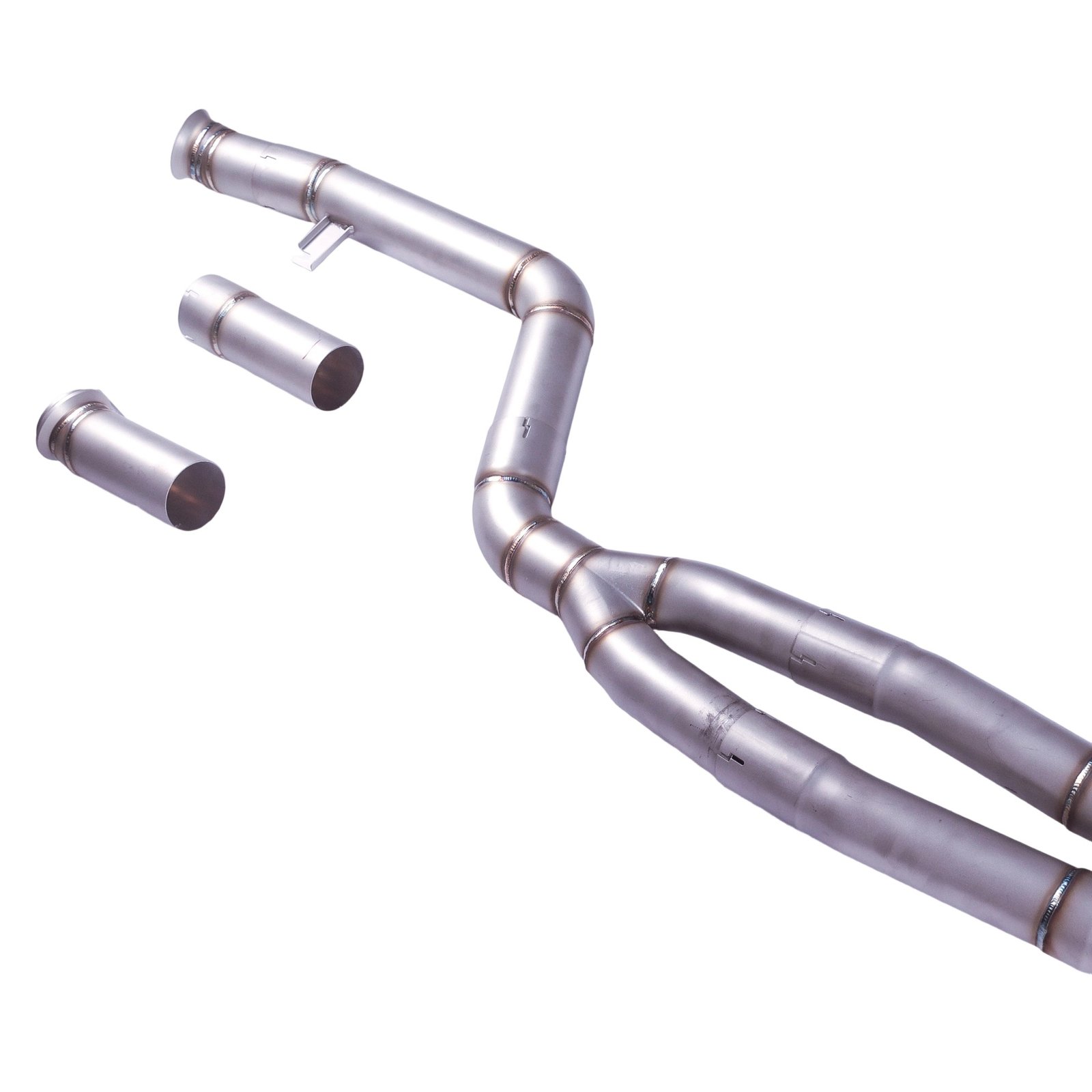 BMW M340I G20 3.0T Valved Exhaust System 2020 - Image 2