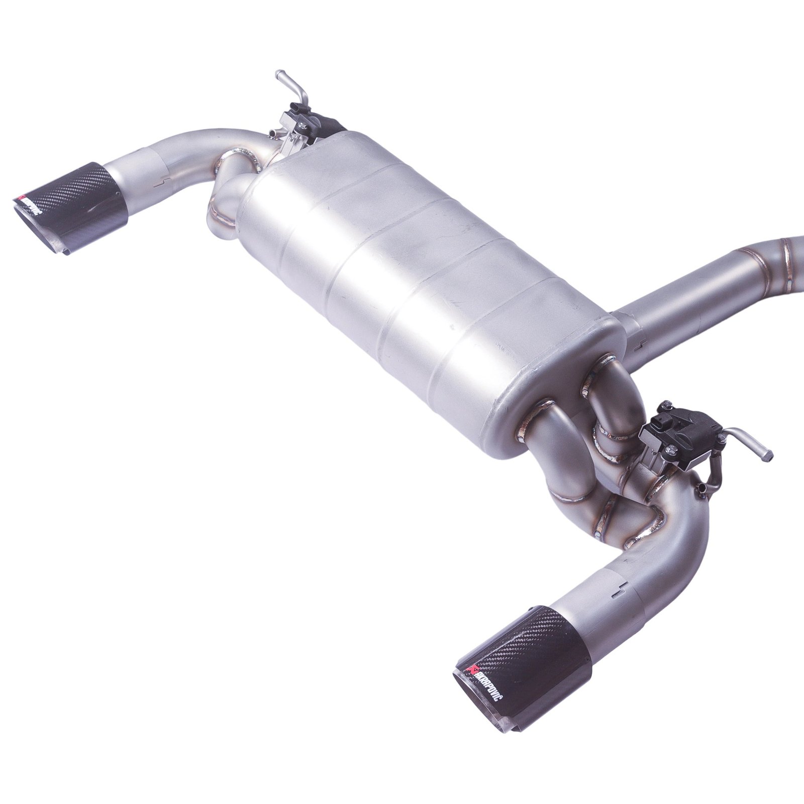 BMW M240I 3.0T F22 Valved Exhaust System 2018 - Image 3