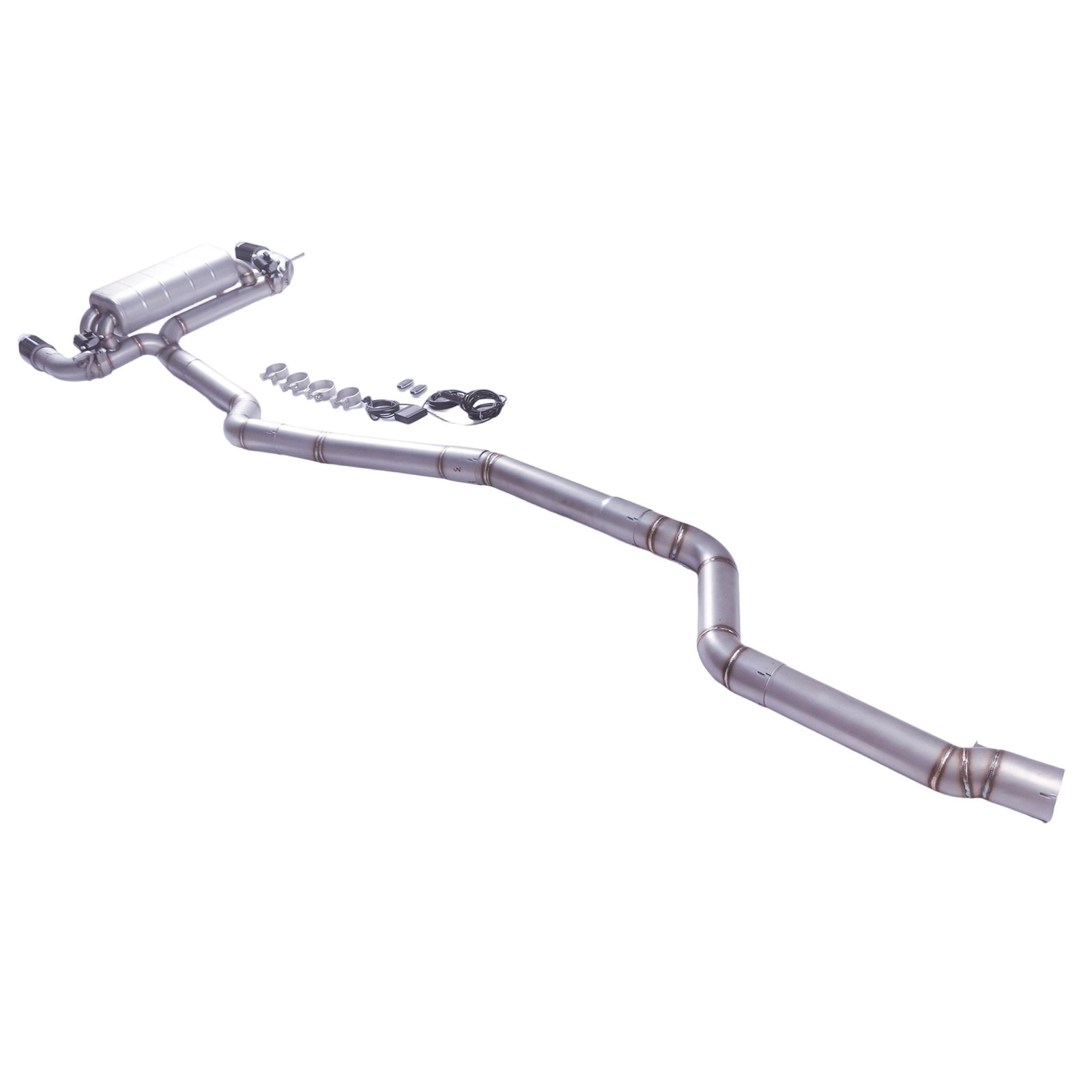 BMW M240I 3.0T F22 Valved Exhaust System 2018 - Image 4