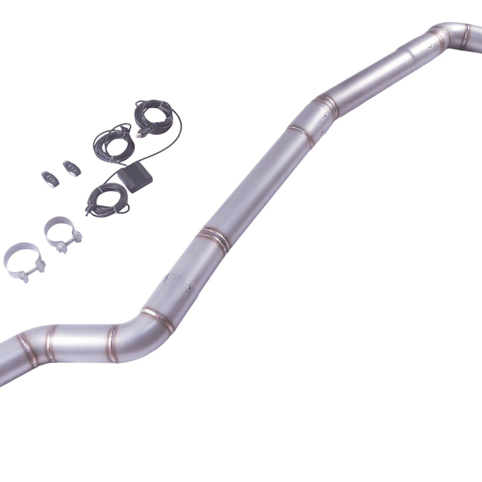 BMW M240I 3.0T F22 Valved Exhaust System 2018 - Image 2