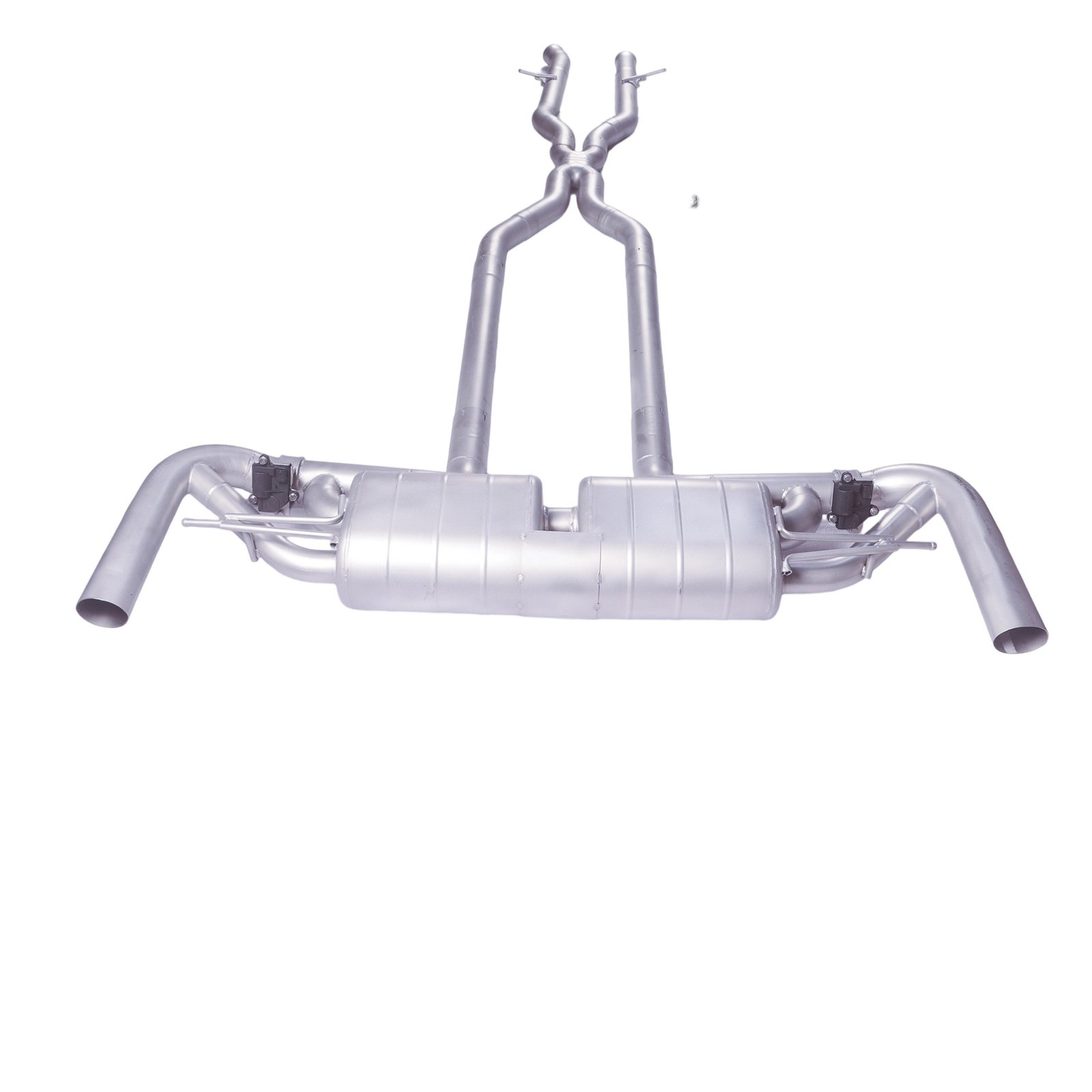 Mercedes-Benz GLC63 5.5L Exhaust System (2014+) | Performance Upgrade - Image 2