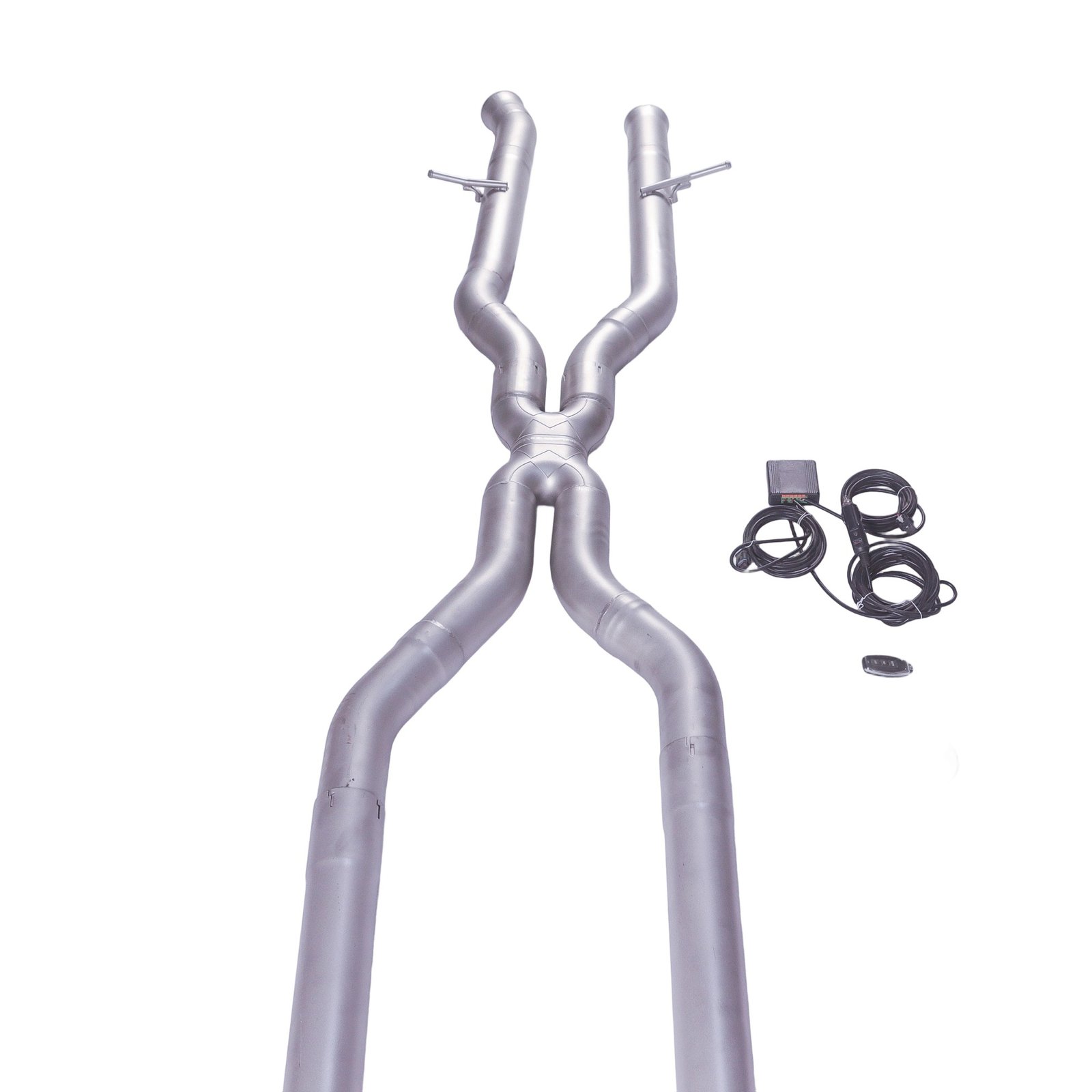 Mercedes-Benz GLC63 5.5L Exhaust System (2014+) | Performance Upgrade