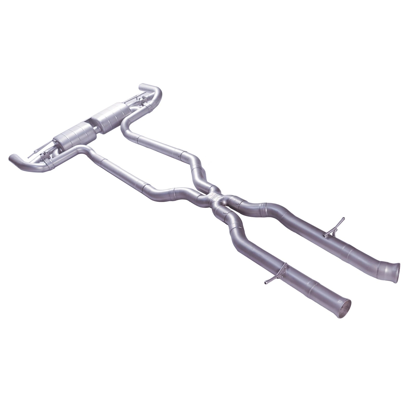 Mercedes-Benz GLC63 5.5L Exhaust System (2014+) | Performance Upgrade - Image 5