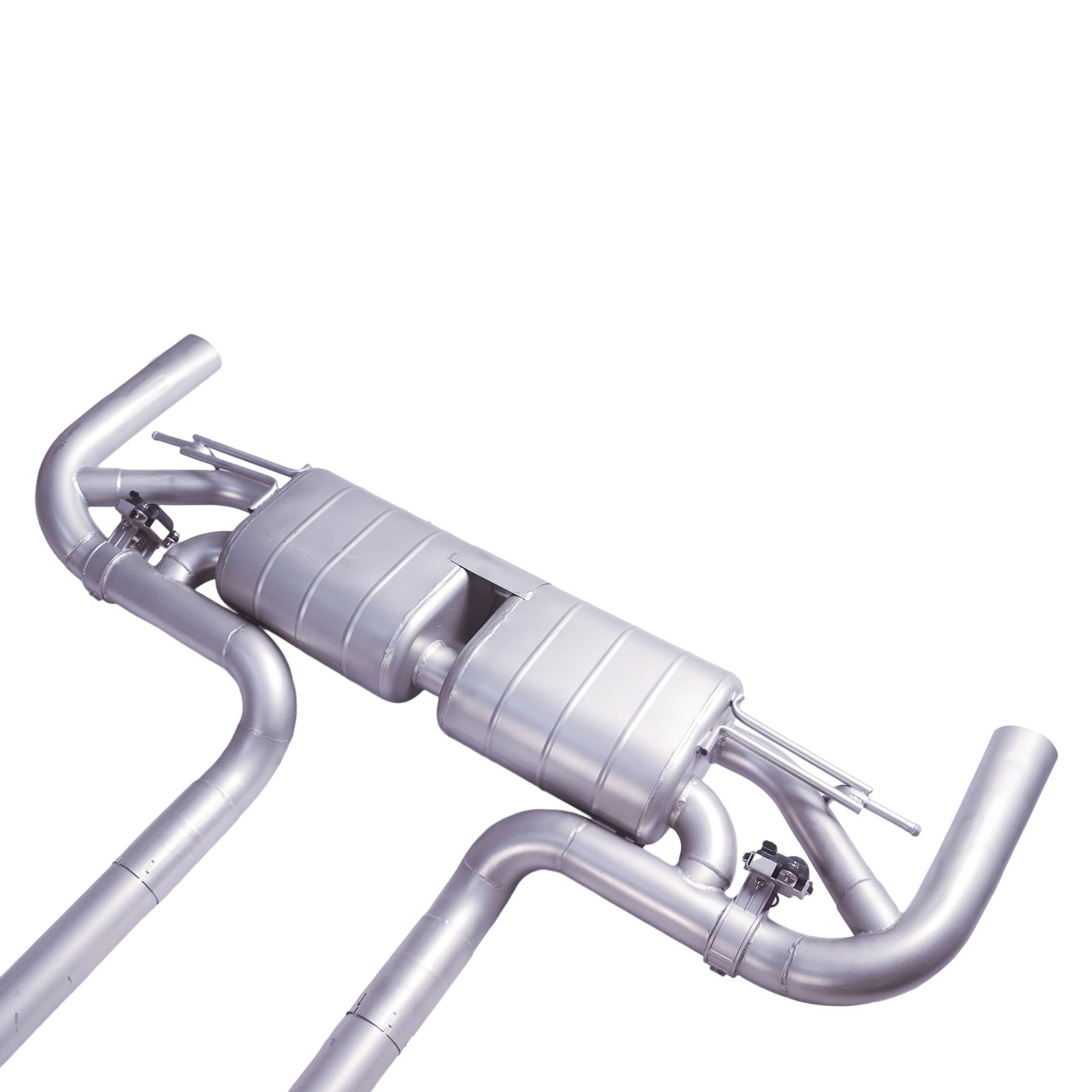 Mercedes-Benz GLC63 5.5L Exhaust System (2014+) | Performance Upgrade - Image 4