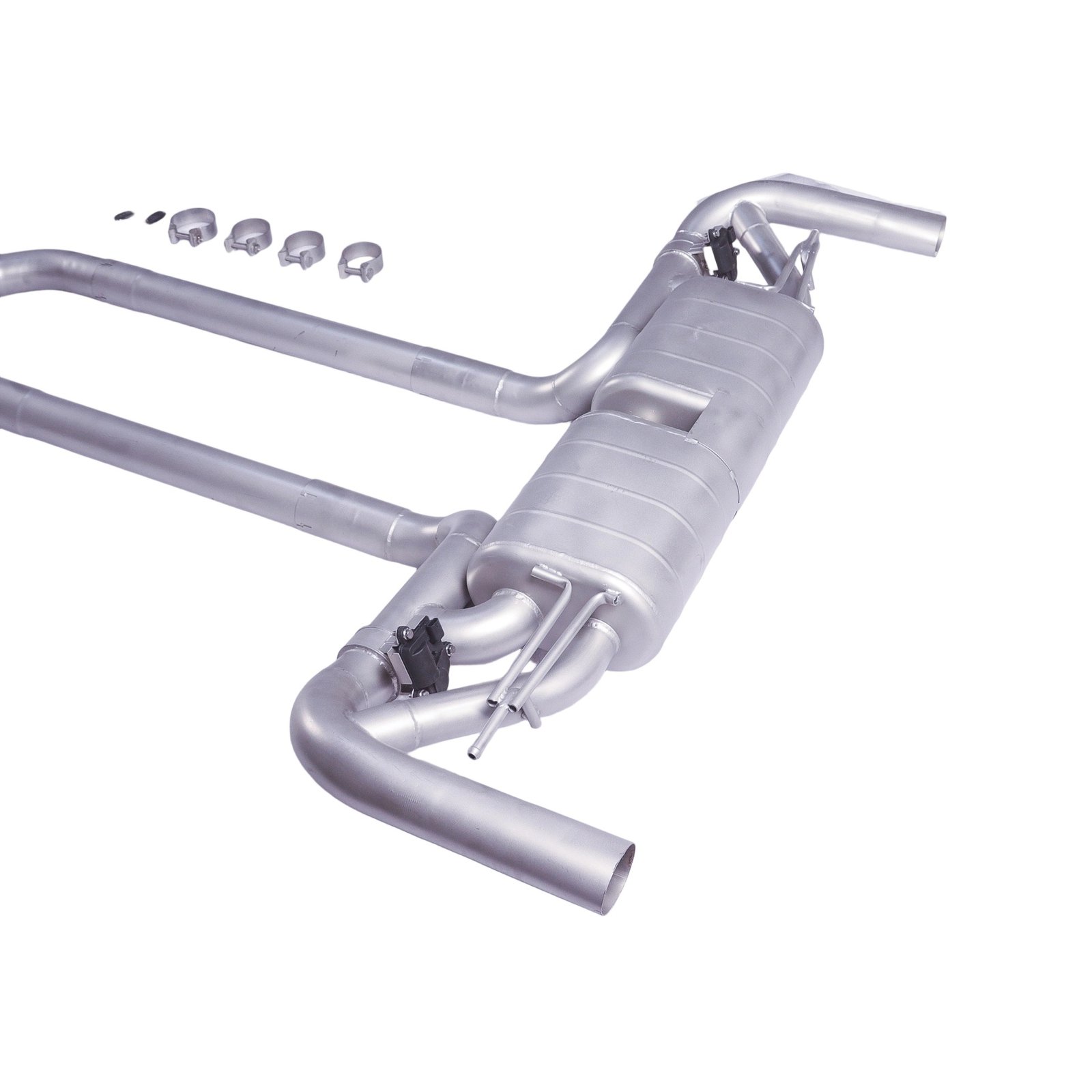 Mercedes-Benz GLC63 5.5L Exhaust System (2014+) | Performance Upgrade - Image 6