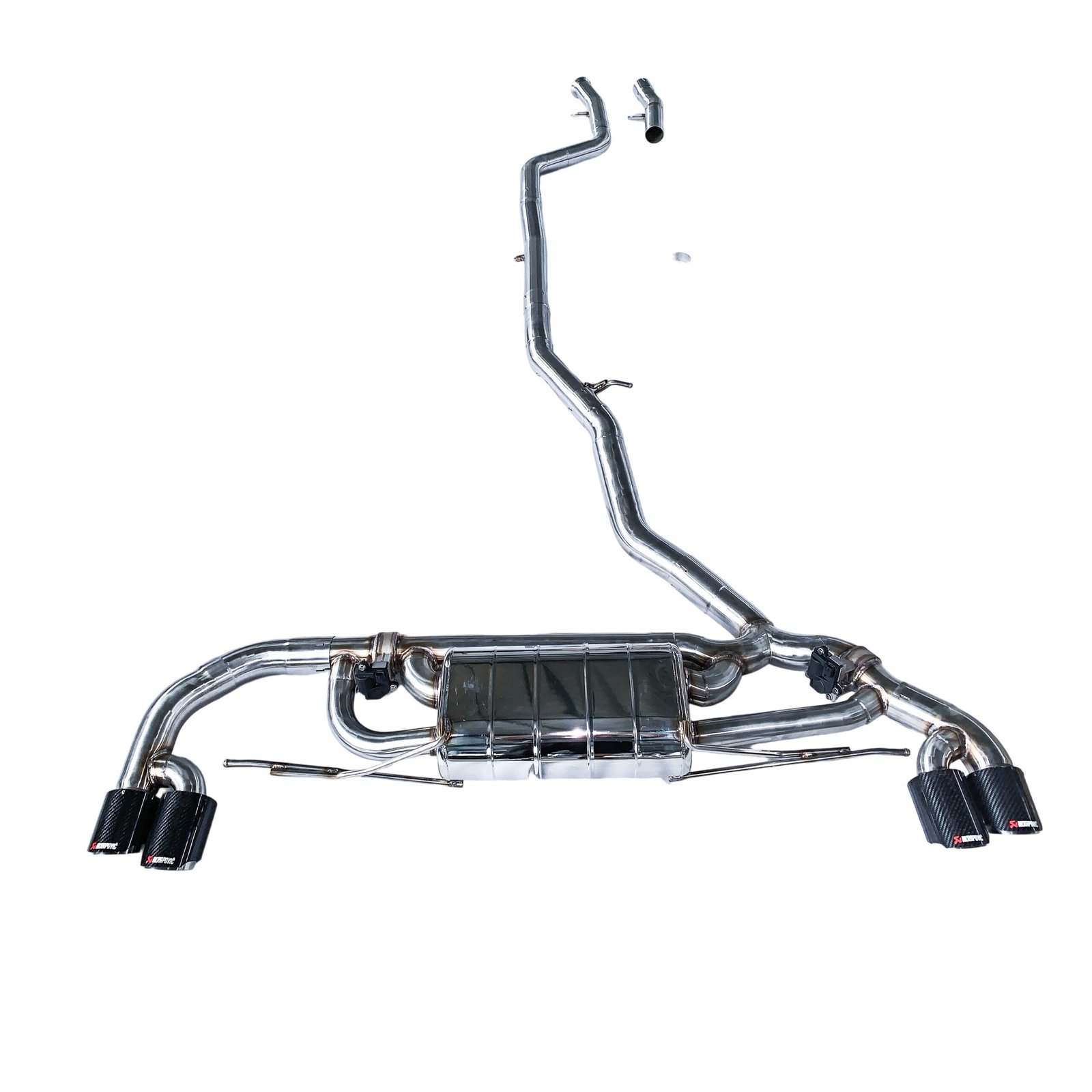 BMW X5 3.0T 45E Valved Exhaust System 2020 - Image 5