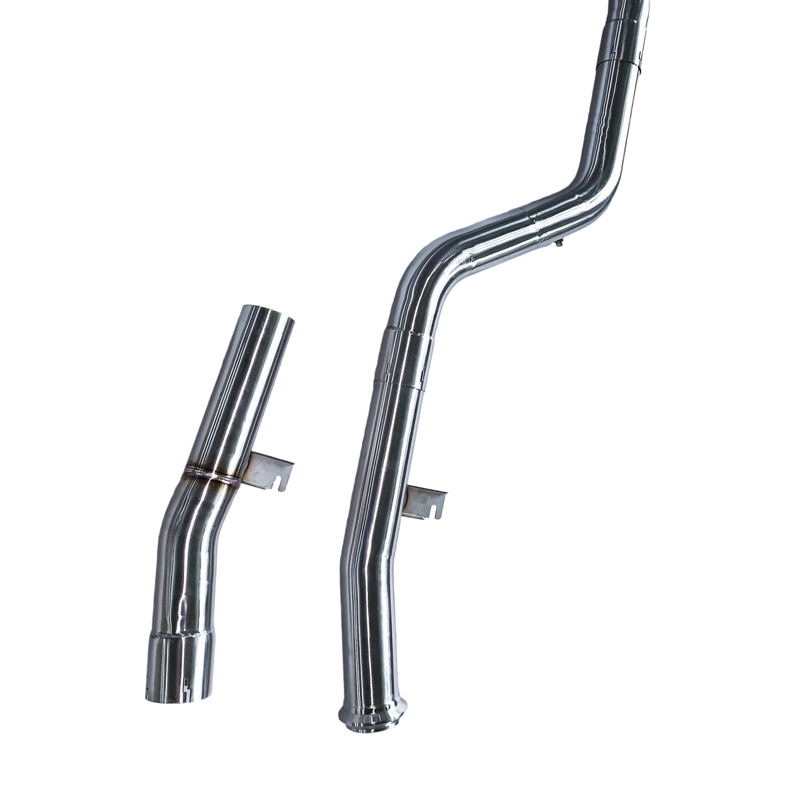 BMW X5 3.0T 45E Valved Exhaust System 2020 - Image 4