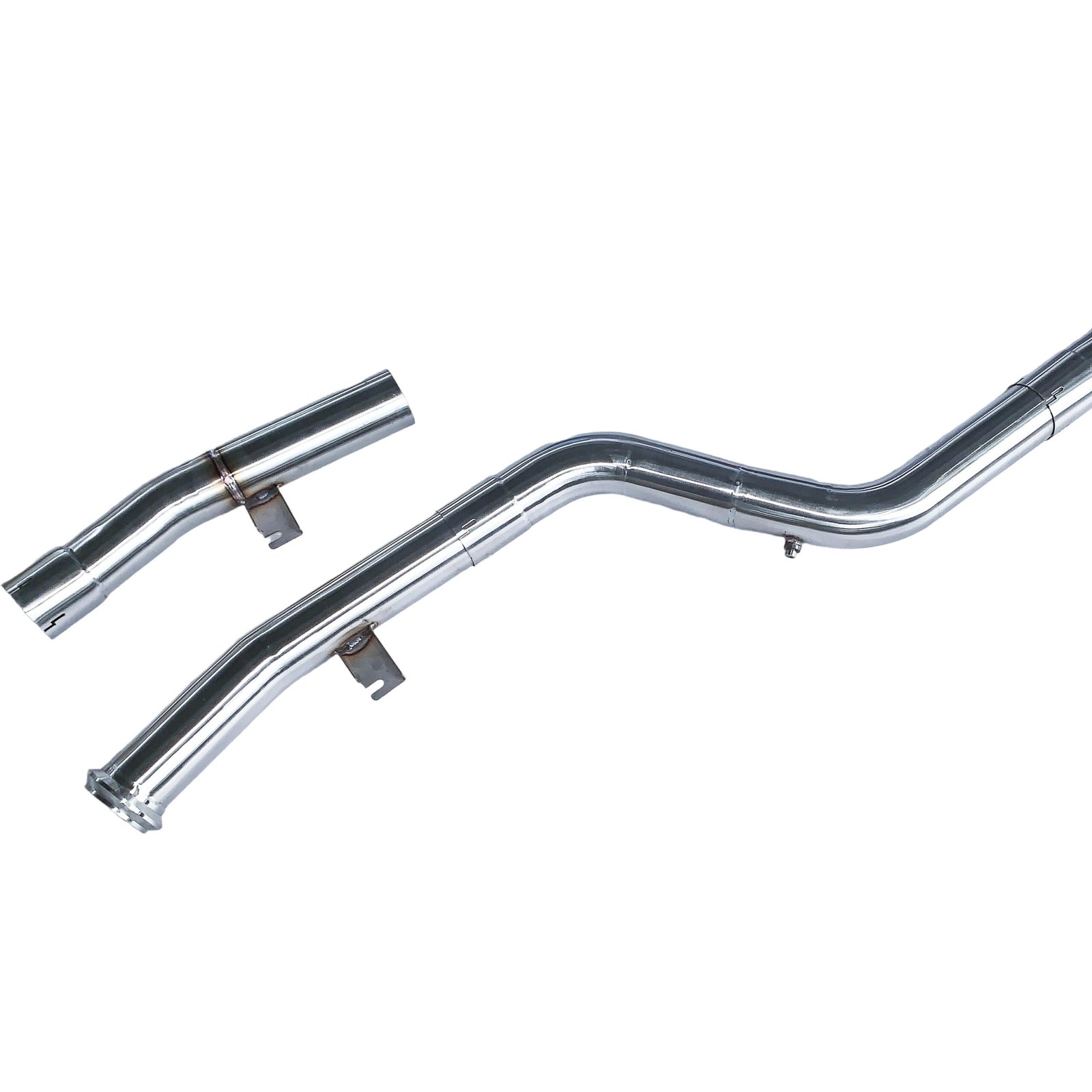 BMW X5 3.0T 45E Valved Exhaust System 2020 - Image 3