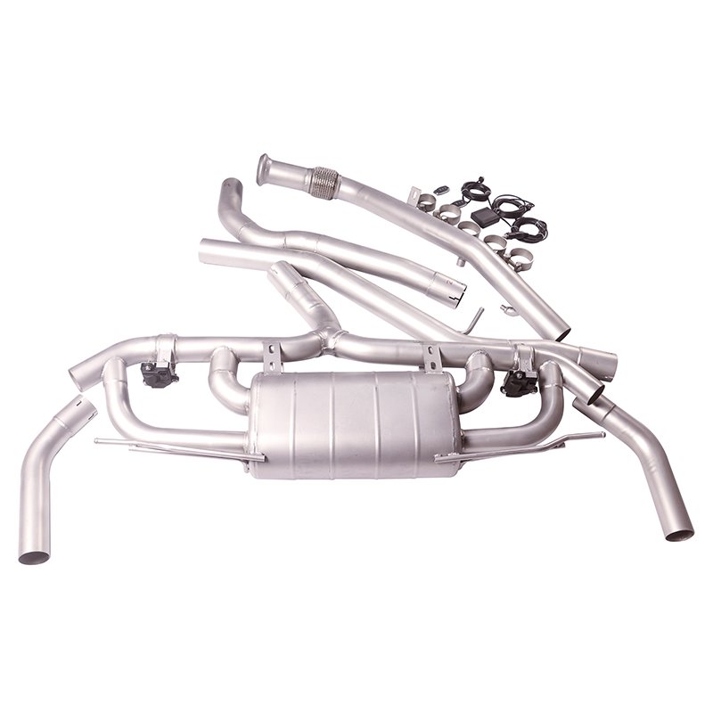 Mercedes-Benz GLE350 W167 2.0T Performance Exhaust System (2021) - Image 4