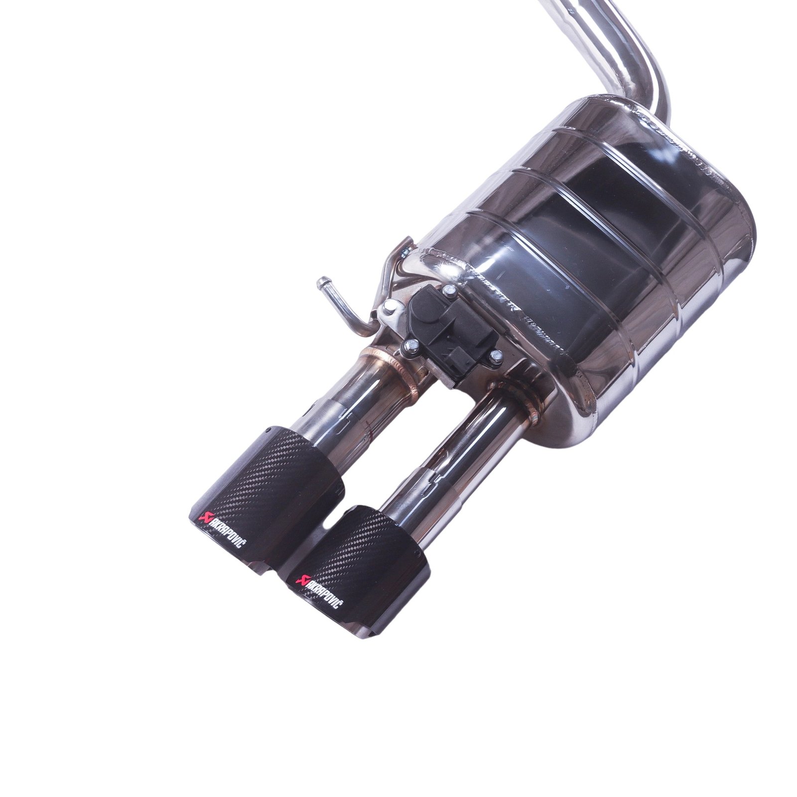 2012 Audi A7 3.0T Performance Exhaust System - Image 4