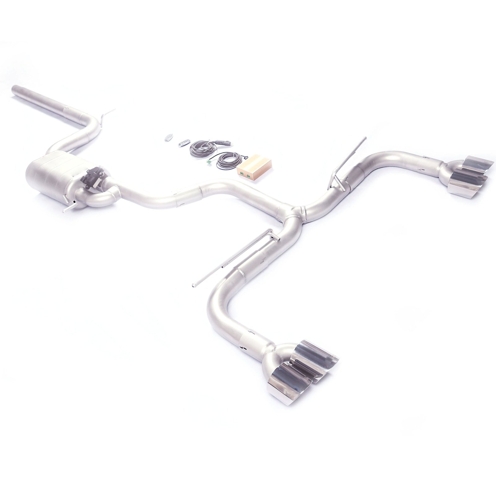 Audi A3 1.4T Performance Exhaust System