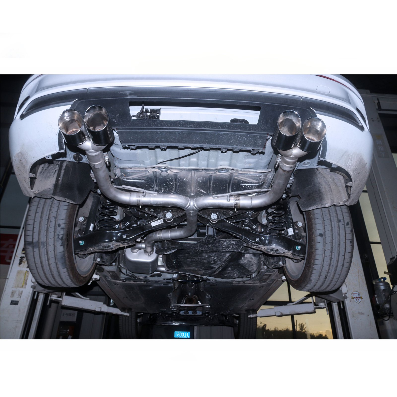Audi A3 1.4T Performance Exhaust System - Image 6