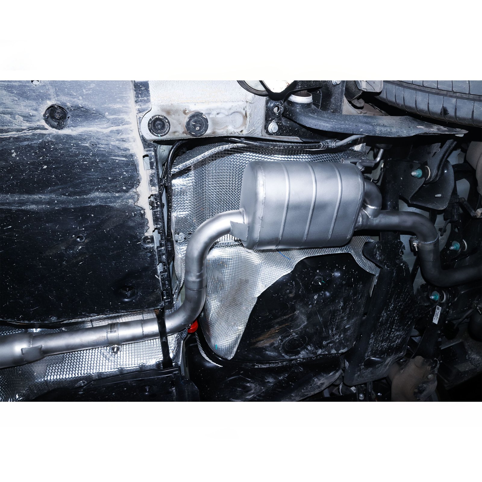 Audi A3 1.4T Performance Exhaust System - Image 4