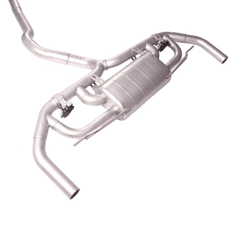 Mercedes-Benz GLE350 W167 2.0T Performance Exhaust System (2021)