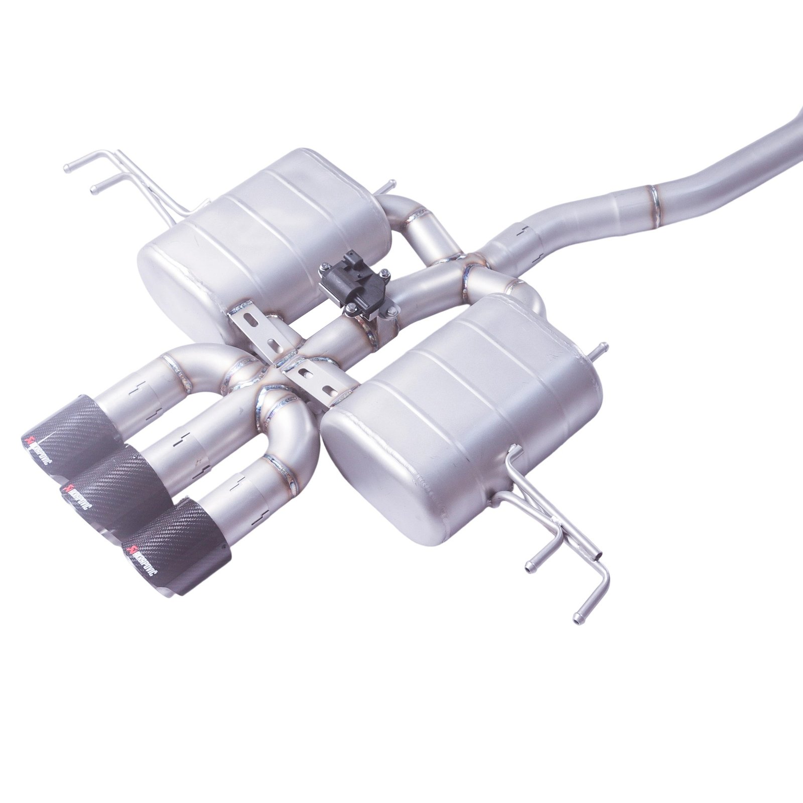 Honda Civic 1.5T Valved Exhaust System (10th Gen, 2016–2021) - Image 3