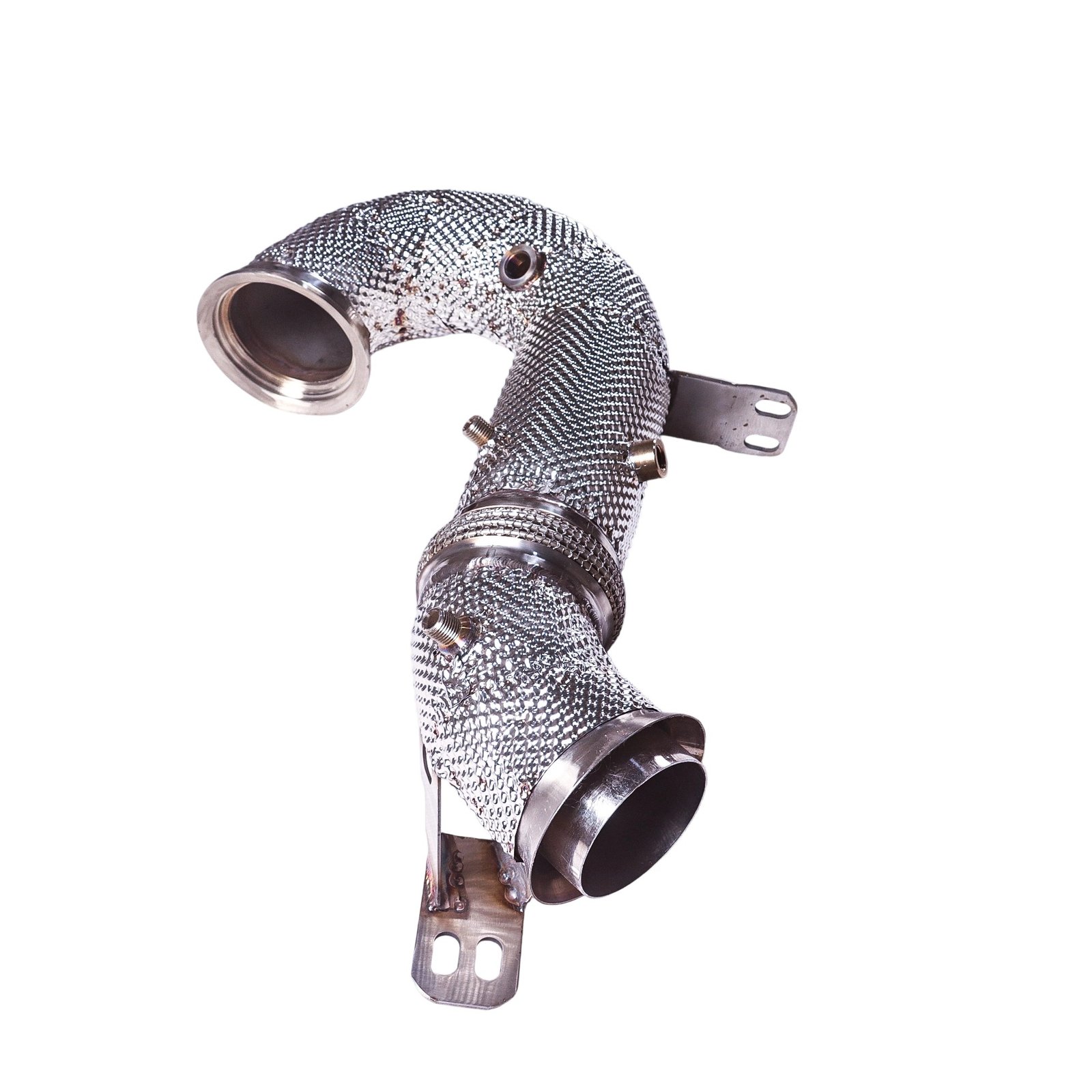 Mercedes-Benz CLS450 3.0T M256 Performance Exhaust System (2021) - Image 3