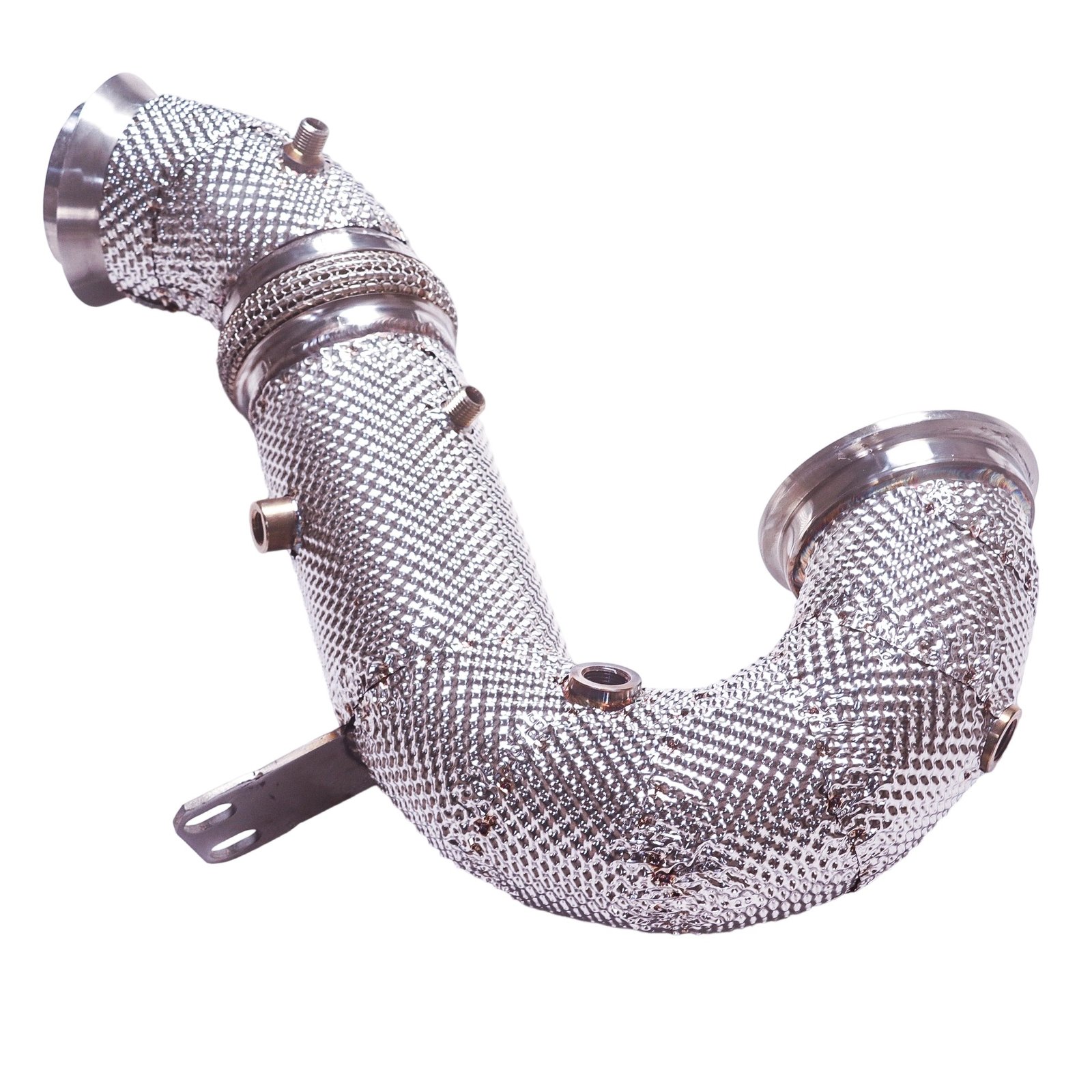 Mercedes-Benz CLS450 3.0T M256 Performance Exhaust System (2021)