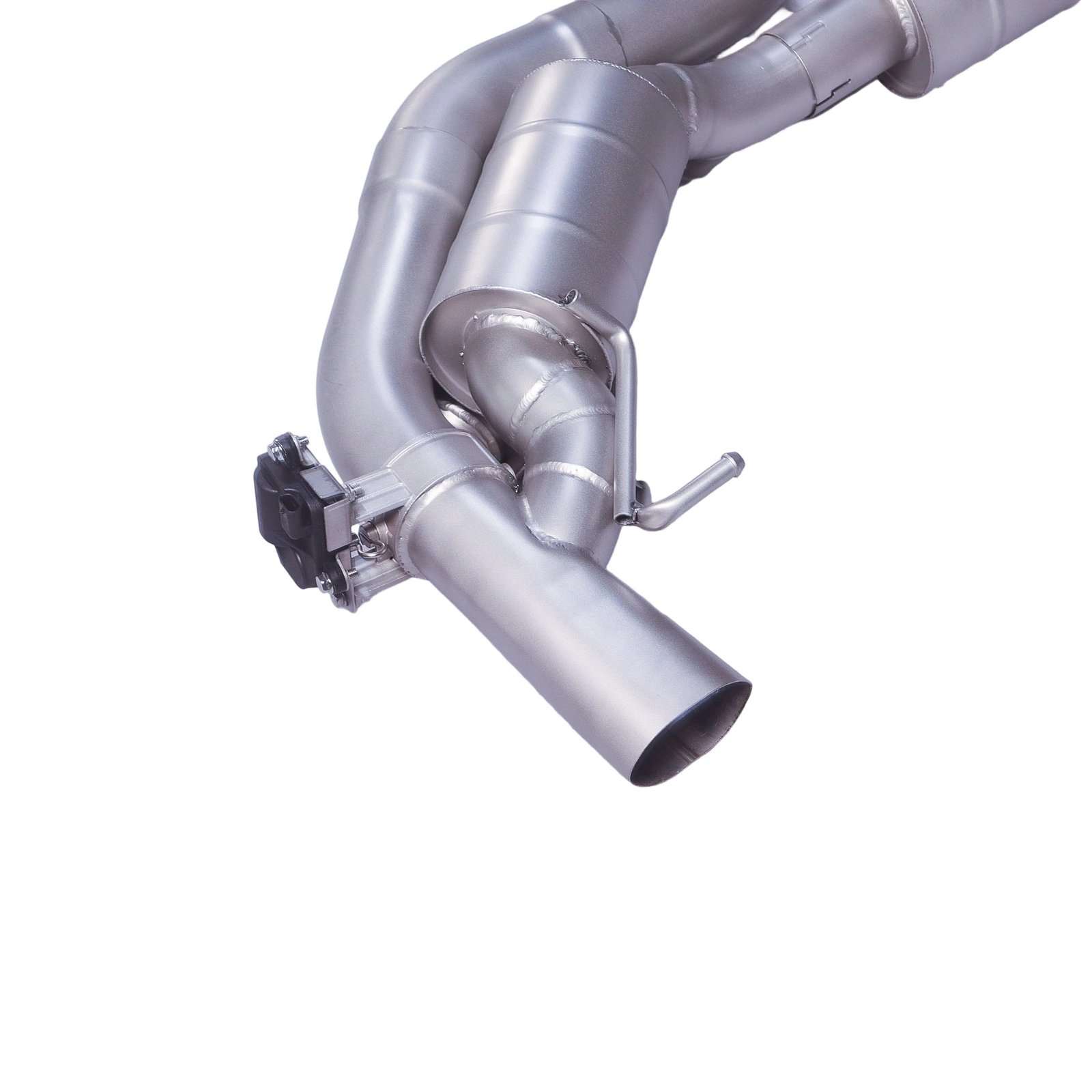 Mercedes-Benz S63 C217 4.0T V8 Performance Exhaust System (2013–2020) - Image 2