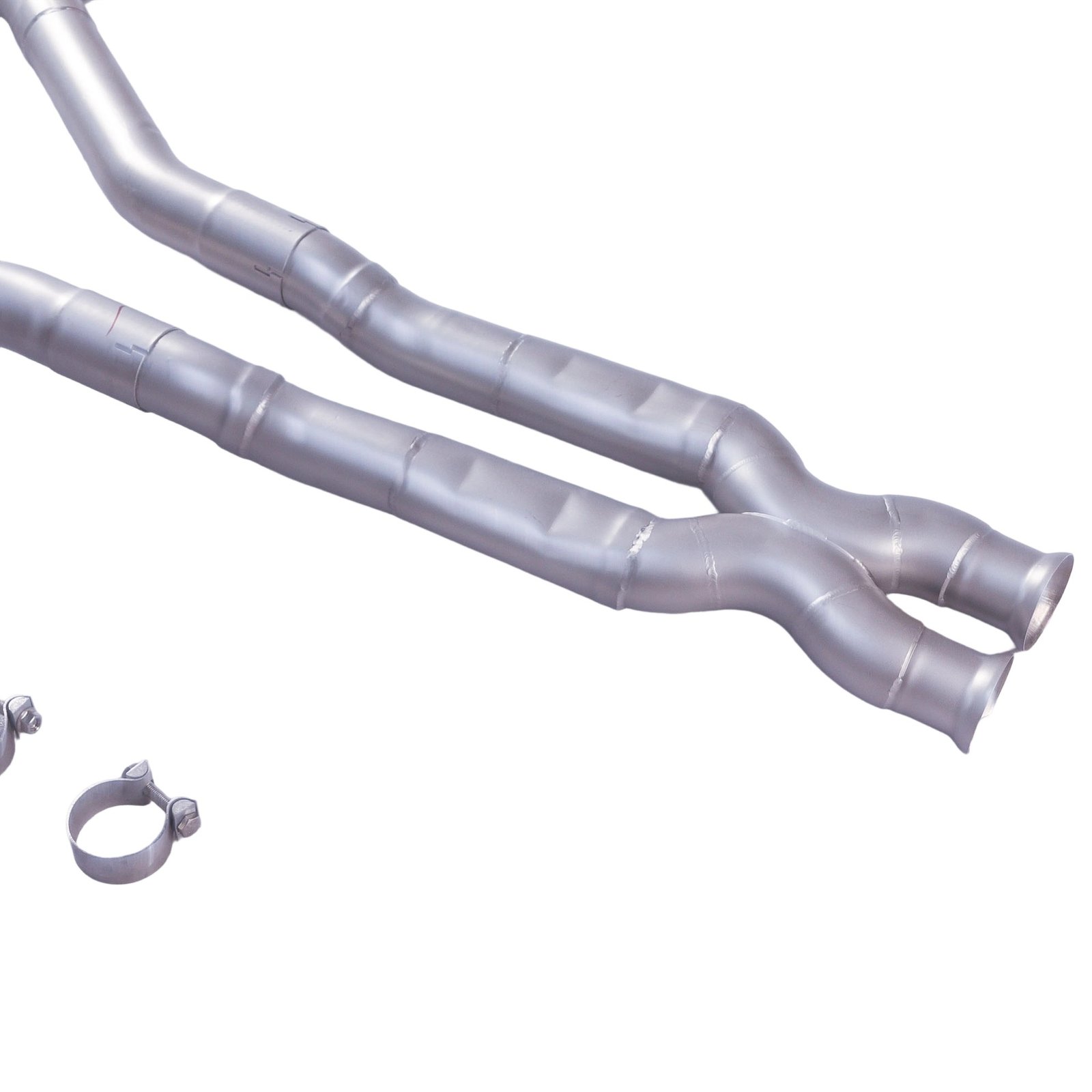 Mercedes-Benz S63 C217 4.0T V8 Performance Exhaust System (2013–2020) - Image 4