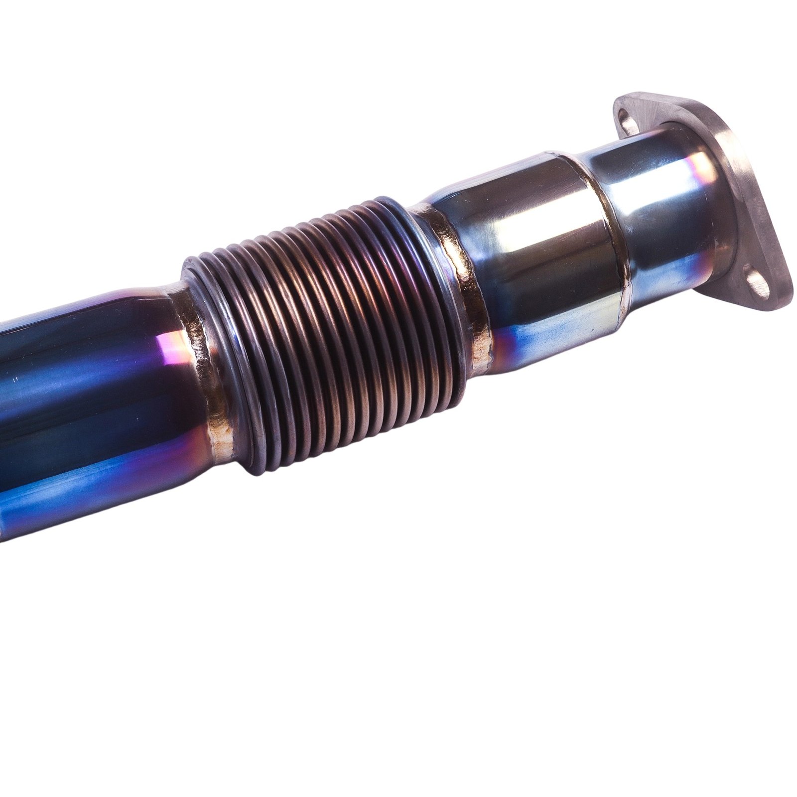 Infiniti Q50 3.0T Valved Exhaust System (2020) - Image 6