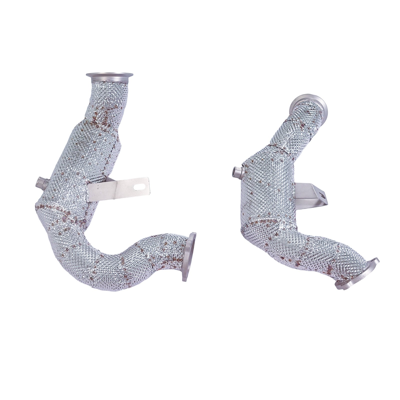 Porsche Macan Turbo 3.6T Downpipe (2021)