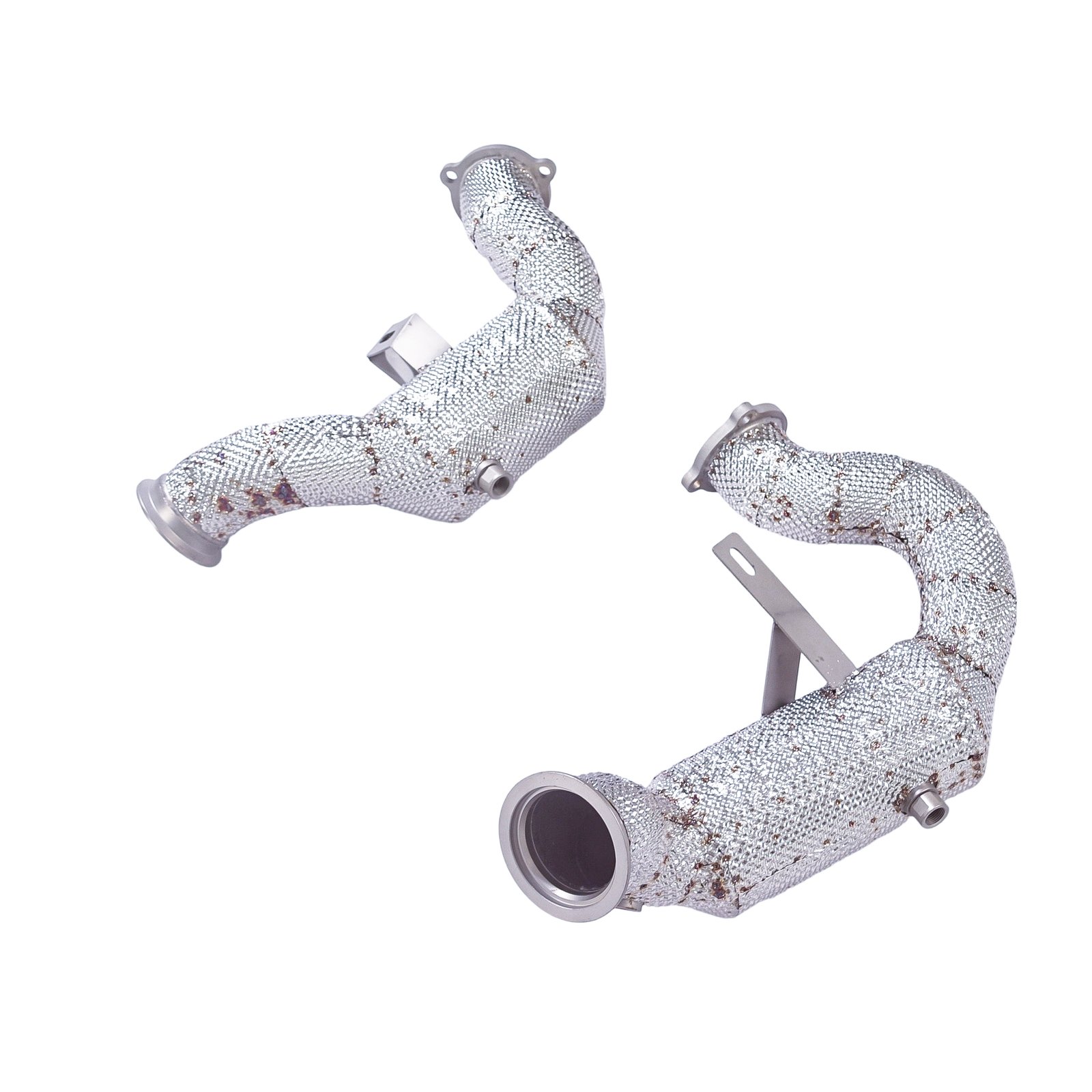 Porsche Macan Turbo 3.6T Downpipe (2021) - Image 2