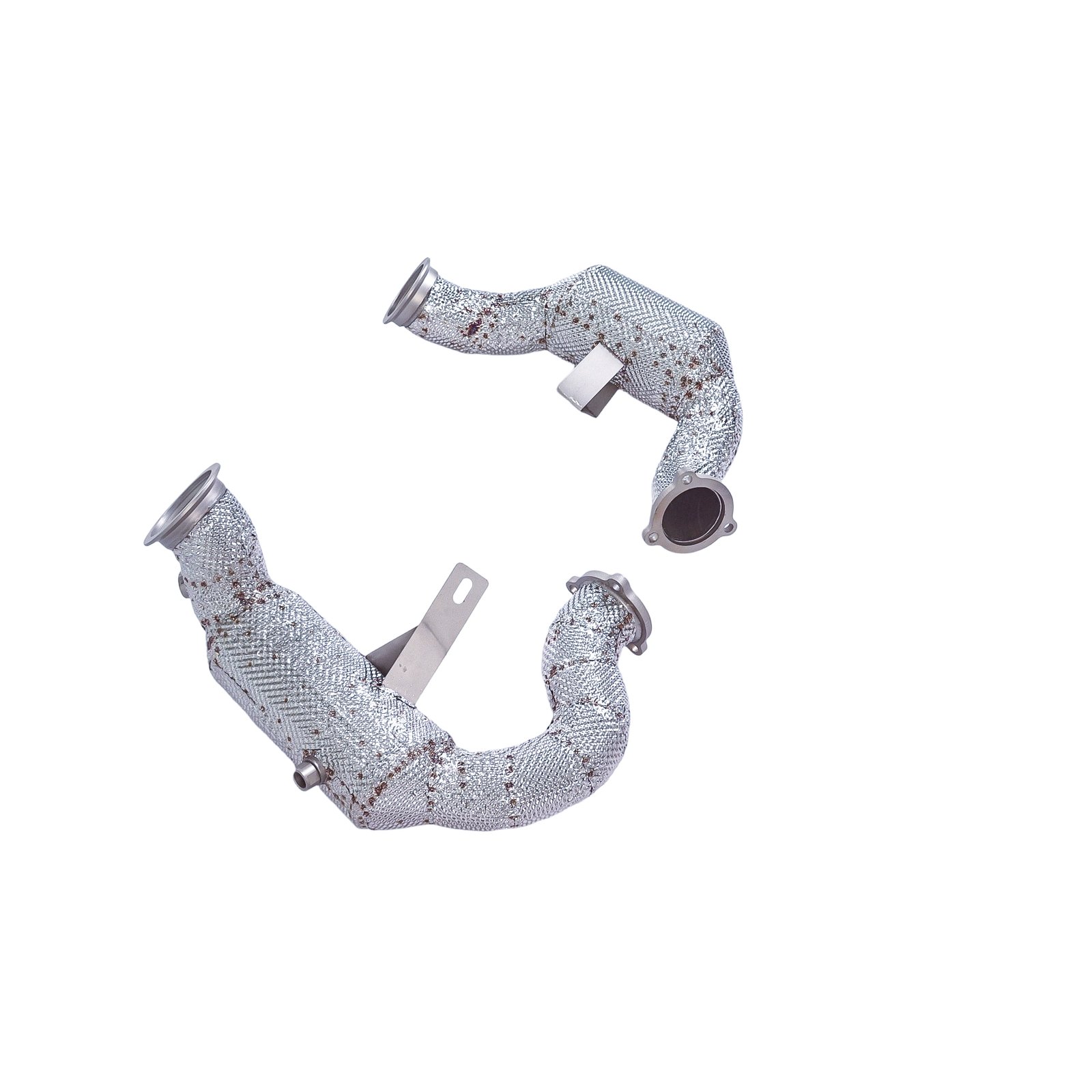 Porsche Macan Turbo 3.6T Downpipe (2021) - Image 3