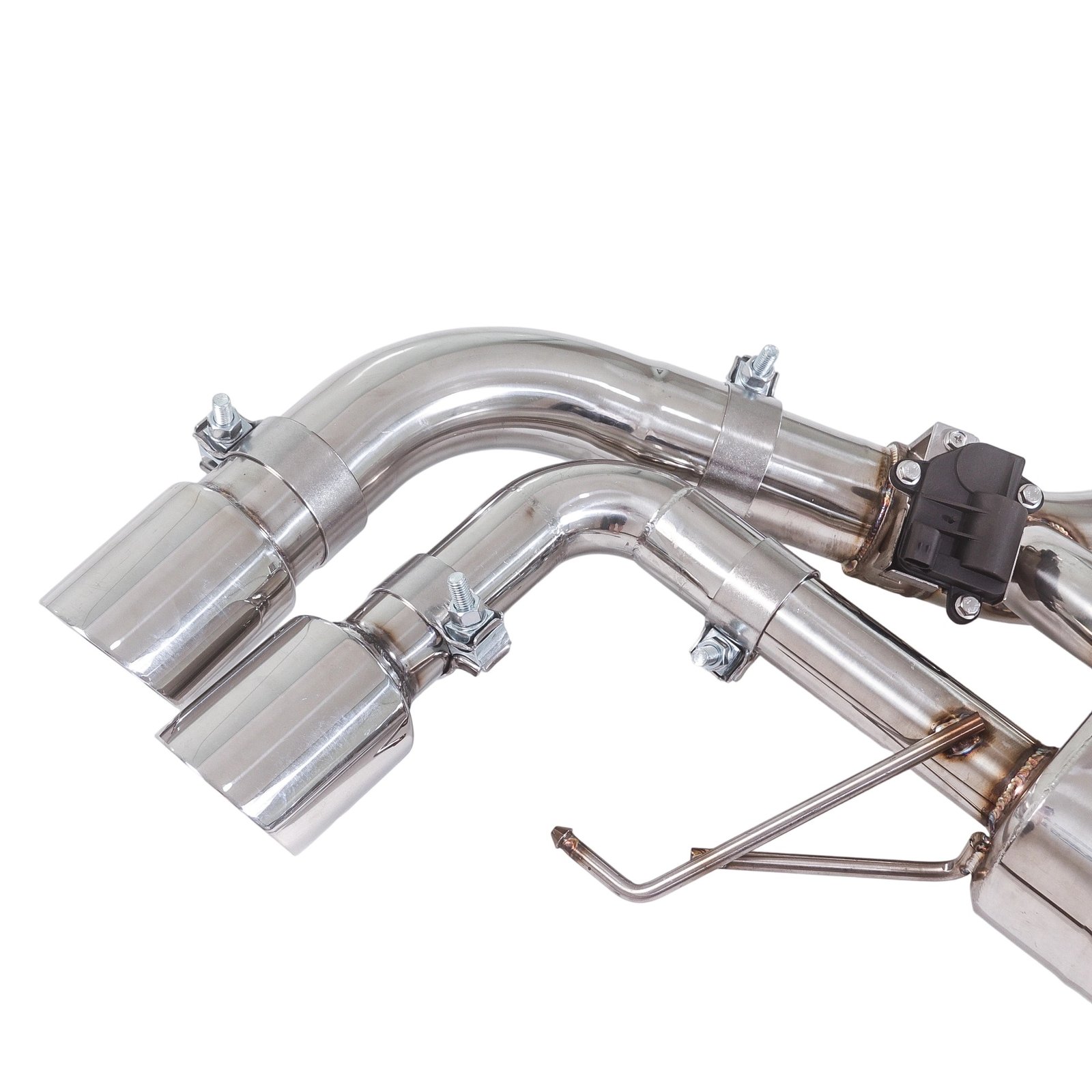 2017-2023 BMW M550 G30 4.4T Performance Exhaust System - Image 5