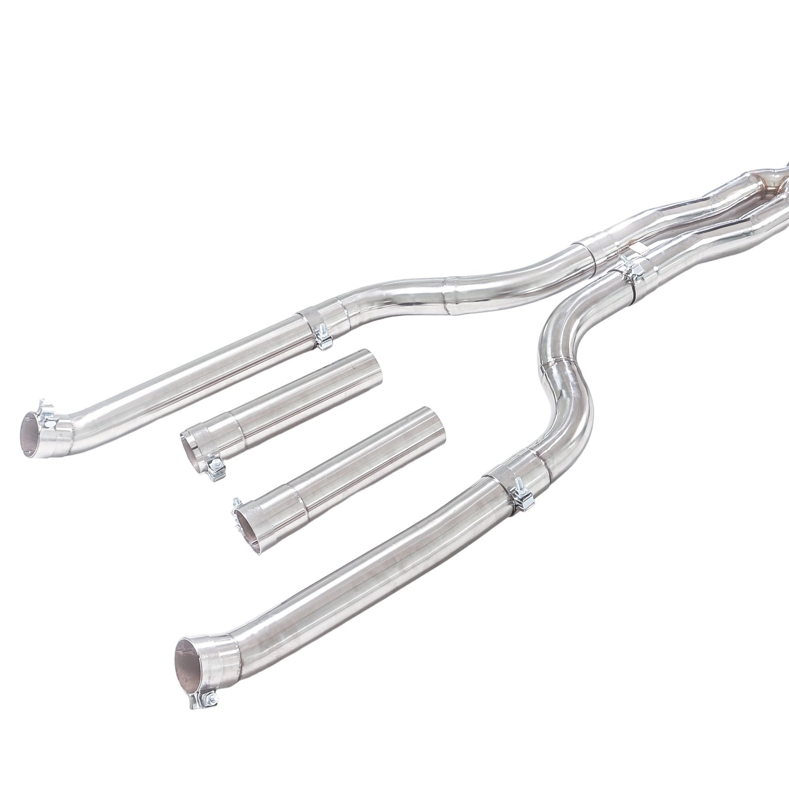 2017-2023 BMW M550 G30 4.4T Performance Exhaust System - Image 2