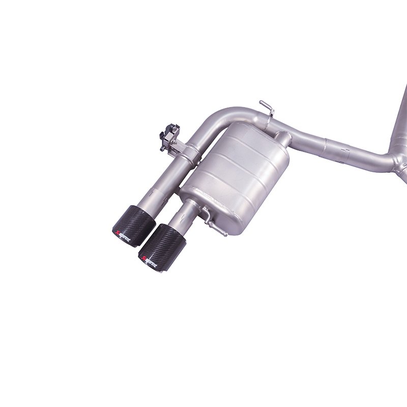Audi A6 800 2.0T Performance Exhaust System - Image 2