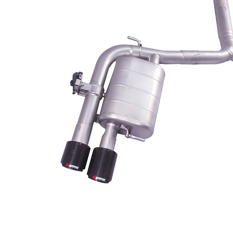 Audi A6 800 2.0T Performance Exhaust System - Image 5