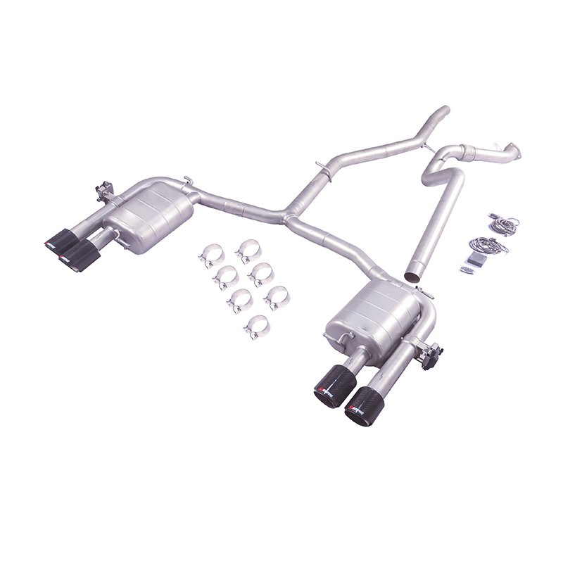 Audi A6 800 2.0T Performance Exhaust System