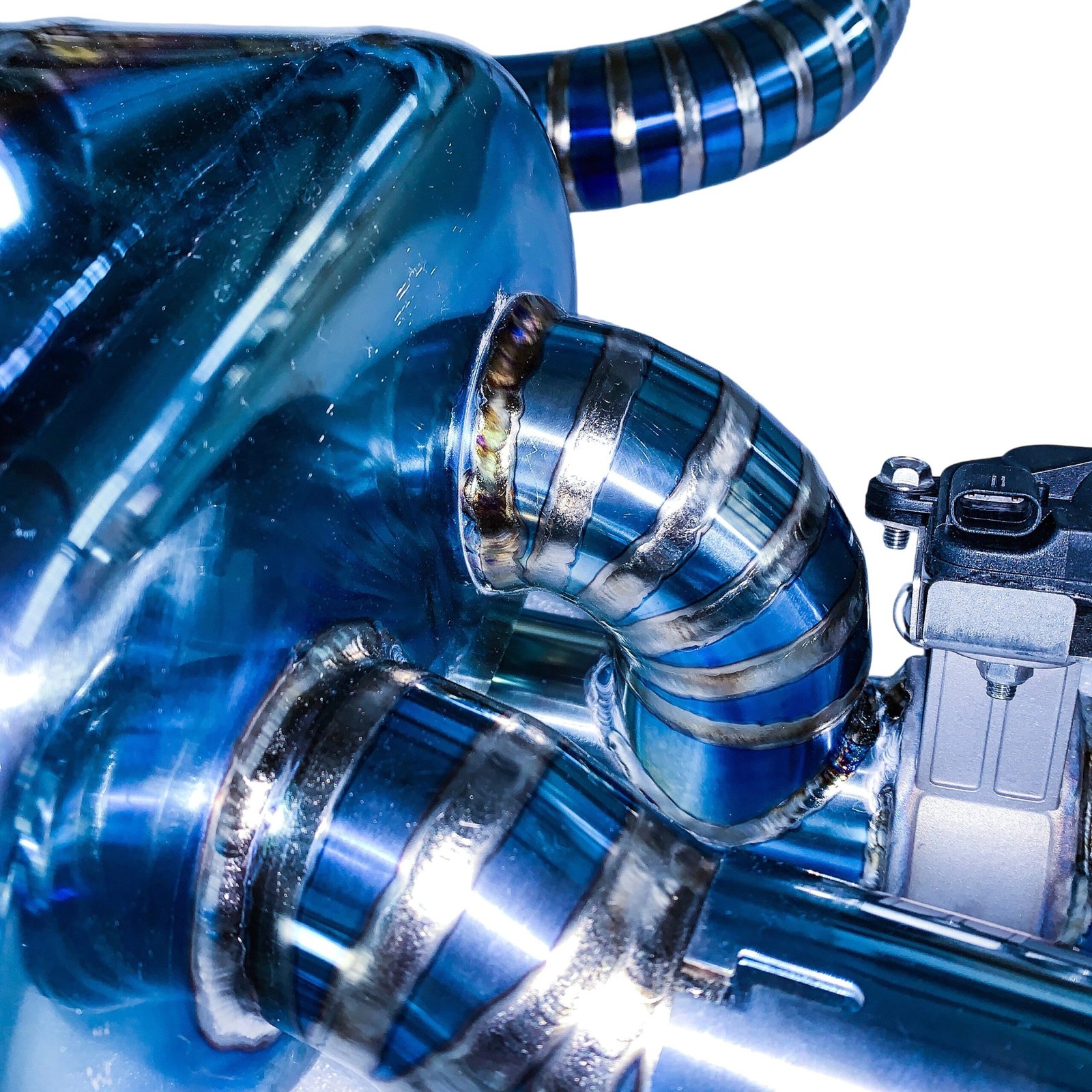 Audi S3 2.0T Performance Exhaust System (2017) - Image 3