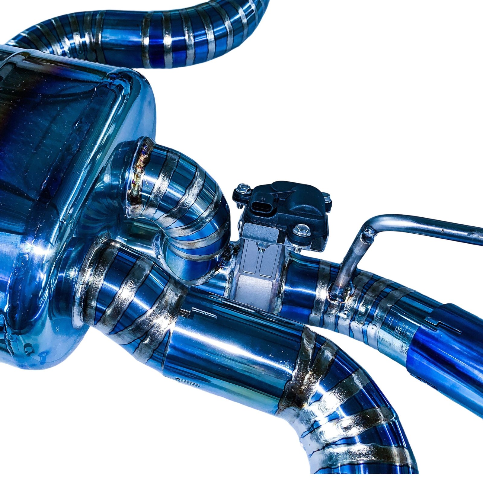 Audi S3 2.0T Performance Exhaust System (2017) - Image 6